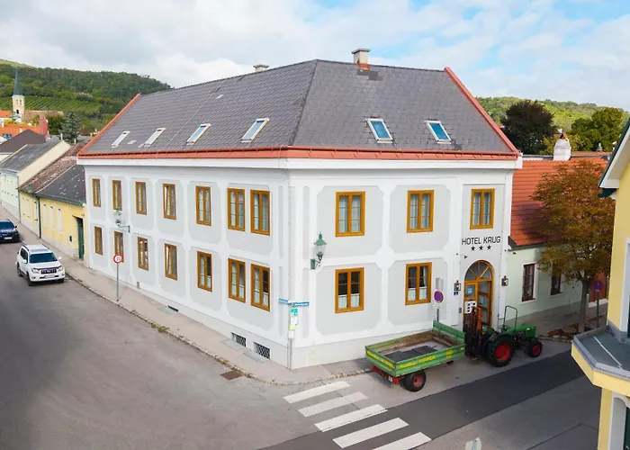 Hotel Krug Gumpoldskirchen